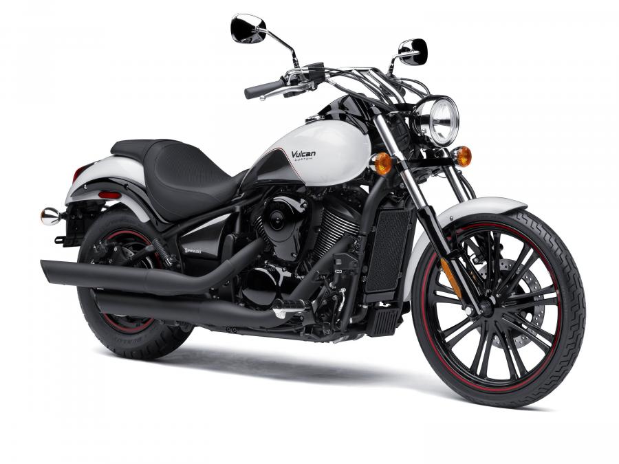 Kawasaki VN900 Vulcan Custom